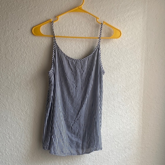 Soprano Striped Tank - Picture 1 of 2